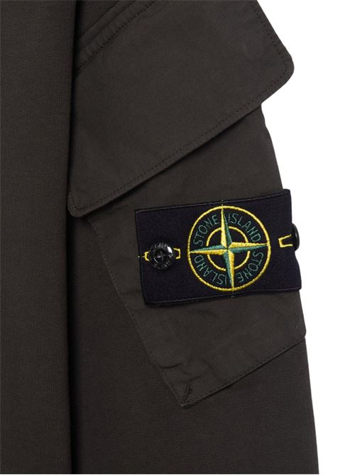 Felpa girocollo STONE ISLAND | L2S156100049S0A20V0062